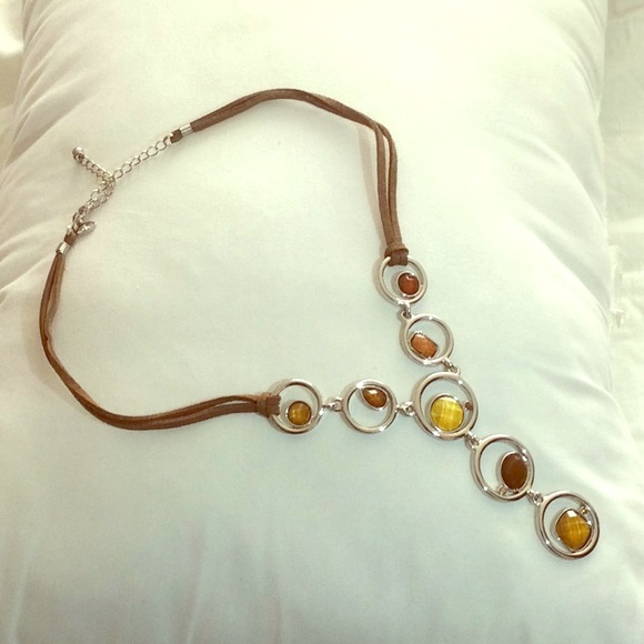 lia Sophia necklace - Picture 1 of 1